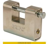Grifo Lucchetto Corazzato mm 90 Dom Pezzi 6 A30