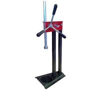 GRIFO Tappatrice Colonna Cremagliera per Tappi Corona Mm 29 Giardinaggio Enologia