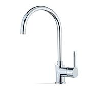GRIFO TEKA SP995 CROMO CAÑO ALTO