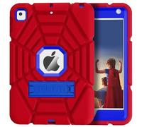Grifobes Custodia per iPad Mini di quinta generazione, iPad Mini 5, custodia per bambini, resistente, antiurto, robusta, con cavalletto, ad alto impatto, custodia protettiva integrale per iPad Mini