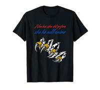 GRIFONE ARTIGLI STRAPPO GENOA - ANIMO AMORE ROSSOBLU GENOVA Maglietta