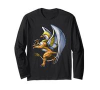 Grifone Mitologia Greca divinità Dio Antica Grecia Creatura Maglia a Manica