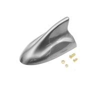 grigia pinna squalo stile Self Auto adesivo Radio AM/FM Antenna segnale antenna