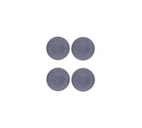 Grigio - 4 pezzi/set di custodie in silicone morbido per controller joystick per PS4/PS3/PS5/Xbox360/Xbox One/Switch