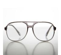 Grigio 90s Aviatore Classico Vintage Occhiali da Lettura Diottrie 2.50 - Irwin
