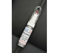Grigio Alluminio 611A Ritocco Pennarello per Citroen/Peugeot Pennello Kit