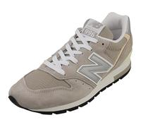 Grigio / Argento New Balance 996 Made in USA, Grigio/argento., 34 EU