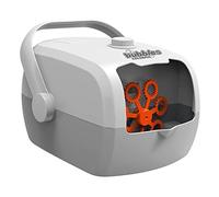 Grigio automatico portatile degli effetti di diserbo del partito del ventilatore della bolla della macchina della bol