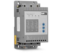 Grigio Avviatore statico - 400 V / 100 - 240 V - 1,5 kW - 3 A | MSW