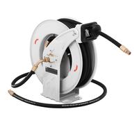 Grigio Avvolgitubo aria compressa - 15 m - 160 bar | MSW