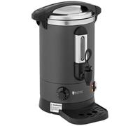 Grigio Bollitore professionale - 6,1 litri - 1.500 W - Con vaschetta di raccolta | Royal Catering
