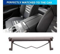 Grigio/Clip di chiusura per coperchio del bracciolo dell'auto