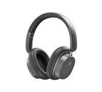 (Grigio) Cuffie wireless Bowie D05 Cuffie auricolari Bluetooth 5.3 Cuffie auricolari HiFi piatte Driver