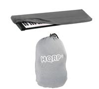 Grigio Elastico Polvere Cover Con Borsa Per Williams Legato Allegro 2 Piano