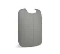 (Grigio) (Grigio) Per Honda Auto Bracciolo Centrale Console Coperchio Bracciolo in Pelle per Honda Accord Copertura