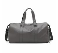Grigio,Jessen borsoni da palestra, borsone, borsa porta abiti, borsa da nuoto, accessori da viaggio, borsa con scomparto, borsone da palestra da uomo, borse sportive da donna, borsoni da donna
