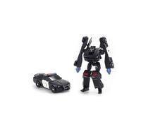 (GRIGIO) Mini Transformers Toy Masterpiece Model Toys per ragazzo Action Figure Studio Series 8 cm Hasbro