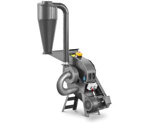 Grigio Molino a martelli - 4 kW - 200 - 300 kg/h | Wiesenfield