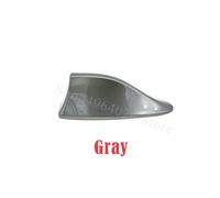 (grigio)Per SKODA Fabia Combi Octavia RS Scout KAROQ Superb 2 3 4 Accessori Antenne per auto Antenna