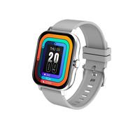 (Grigio) Personalizza il quadrante dell'orologio Smart Watch per adulti Bluetooth Chiamata 2025 Nuovo Smart Watch