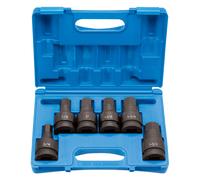 Grigio Pneumatico 1"DR 6PC HEX 9096H