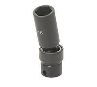 Grigio Pneumatico 1017UMD 3/8" Drive x 17MM Universale Profondo