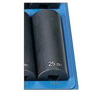 Grigio Pneumatico 2025MD 1/2" Drive X 25MM Profondo