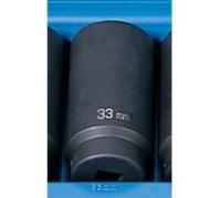 Grigio Pneumatico 3033MD 3/4" Drive x 33mm Profondo