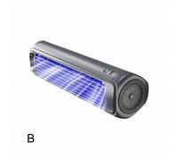 (Grigio) Raffreddatore portatile Ace, ventilatore condizionatore portatile silenzioso con 3 velocità 2025_Regalo a sorpresa
