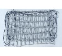 Grigio Rete Elastico 70x160 cm Portaoggetti Organizzatore bagagliaio auto
