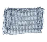 Grigio Rete Elastico bagagliaio per VW T5 / T6 Caravelle tappeto piccolo 2003-20