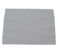 GRIGIO Tappetino bagagliaio Ecopelle per Ford Bronco SUV 2021-…, tappeto