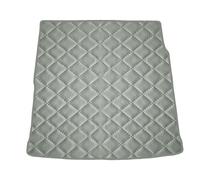 GRIGIO Tappetino bagagliaio Ecopelle per Mercedes CLS SW X218 2012-2018, tappeto