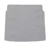 GRIGIO Tappetino bagagliaio Ecopelle per Renault Rafale E-Tech Full Ibrido 2024-