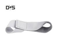 (grigio) Tutore per il pollice e il polso, supporto regolabile per il pollice, stabilizzatore a compressione,