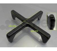GRIGLIA 1 FUOCO LATERALE PER PIANO COTTURA SMEG P755SB CODICE 694092149