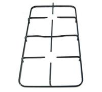 Griglia 2 fuochi lucida per cucina Bompani Boreal Fox 41,5 x 25 cm