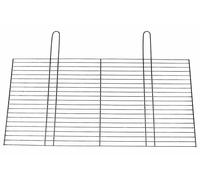 Universale Griglia 54x34 CM Griglia per Buschbeck Griglia Ruggine Camino