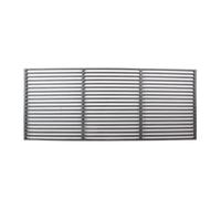 Griglia 67 X 40 Cm Grill Gitter BBQ Ghisa Smaltata Piastra Quadrata