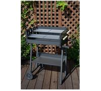 Griglia a carbone Master Grill & Party MG651 44.5 cm x 59.5 cm