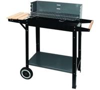 Griglia a Carbone Master Grill & Party MG909 53 cm x 37 cm
