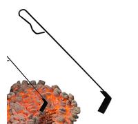 Griglia A Carbone - Rastrello Per Resistente, Detergente Per Acciaio Inossidabile, Rastrello Per Allungato Per Caminetto | Grigliare, Fuoco, Progettato Per Barbecue Bracieri Forno Per