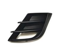 Griglia A Doppia Barra Per Mazda 3 2009-2010 M3 BL BK 1.6L Paraurti Anteriore Sinistro Destro Coprilampada Fendinebbia BCD2-50-C21 BCD2-50-C11 Maglia Rete Anteriore(Sinistra)