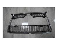 Griglia a doppio ponte Kit Completo Da 1 Pezzo Per Griglia Centrale Cromata Paraurti Per Lancer Gt Retine Su E Giù Per Copertura Sportiva Anteriore nido d'ape Griglia