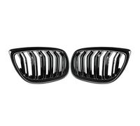 Griglia A Doppio Rene Paraurti Anteriore Nero Lucido Per E92 E93 M3 2007 2008 2009 2010