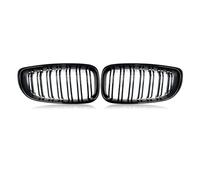 Griglia a doppio rene per F34 Serie 3 GT 2012 2013 2014 2015 2016 2017 2018, paraurti anteriore, colore nero lucido