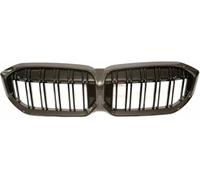 Griglia a Doppio Rene Sportiva Nera Lucida per BMW 3 Series per G20 G21 Facelift LCI 2023-2025