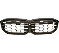 Griglia a Doppio Rene Sportiva Nera Lucida per BMW 3 Series per G20 G21 Facelift LCI 2023-2025