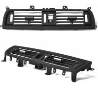 Griglia a Doppio Rene Sportiva Nera Lucida per BMW F10 F11 F18 5 Series