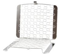Griglia a molla in acciaio Inox Char-Broil Inox